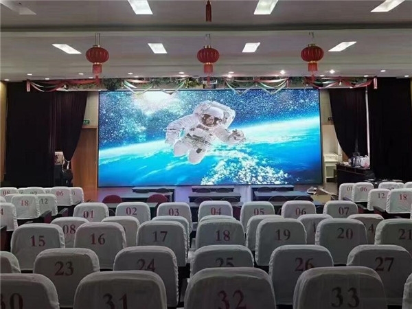 P2.97 Indoor HD led screen for stage event